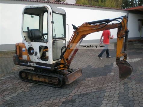 hanix h15a mini digger|hanix 55 excavator.